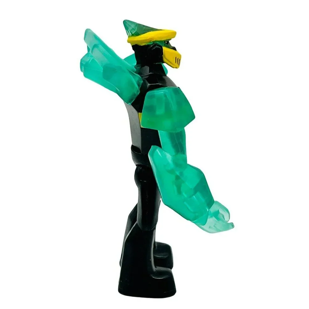 Ben 10‎ Diamondhead Cartoon Network Action Figure 5 inch